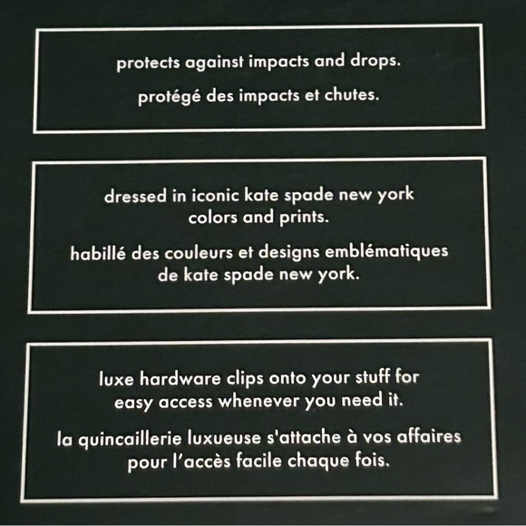 Kate Spade NY City Leopard Print AirPods 3rd Generation Case NWT (2 of 2 listed) - Picture 14 of 15